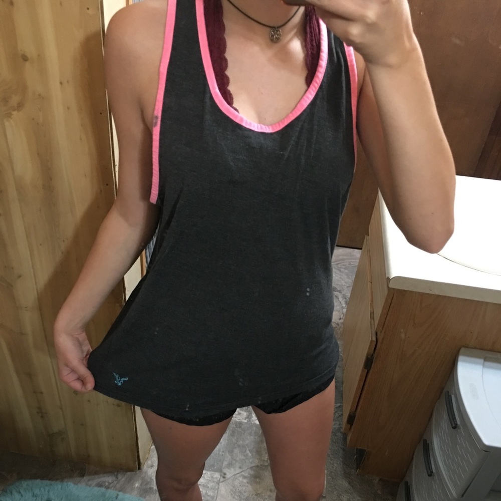 American Eagle Tank